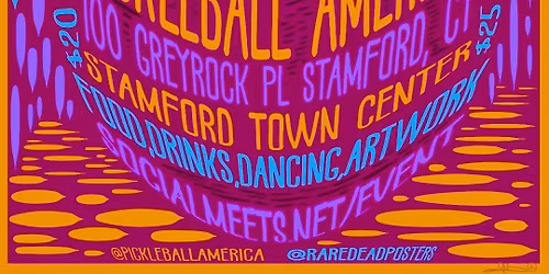 Bearly Dead @ Pickleball America 12\/27 Stamford, CT