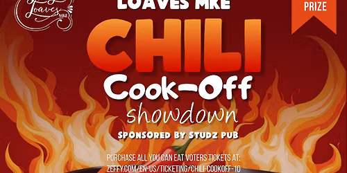 Chili Cookoff - Fundraiser 