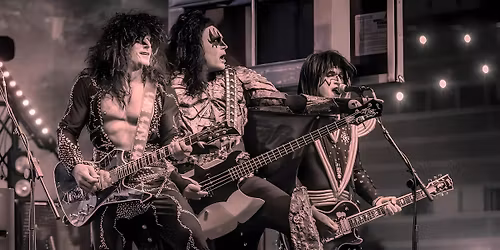 KISS Forever @ Revolution Lounge