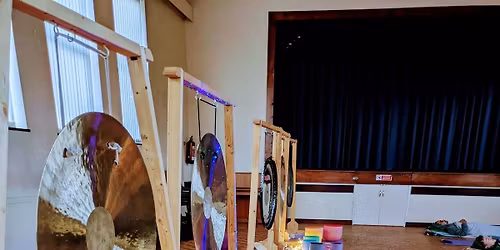 Aylsham Town Hall Gong Session 