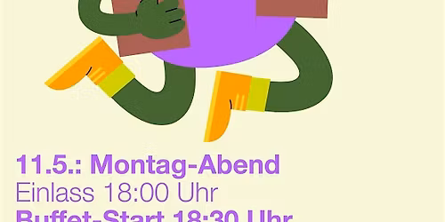 Veganer Mitbring-Abend