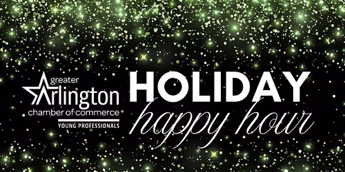 GACC YP 2025 Holiday Happy Hour