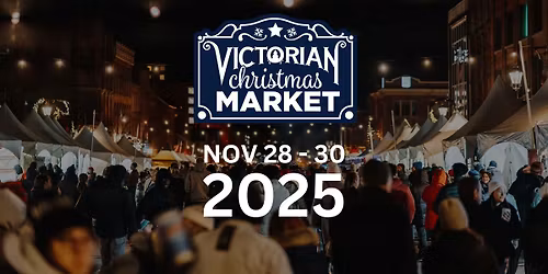 Victorian Christmas Market