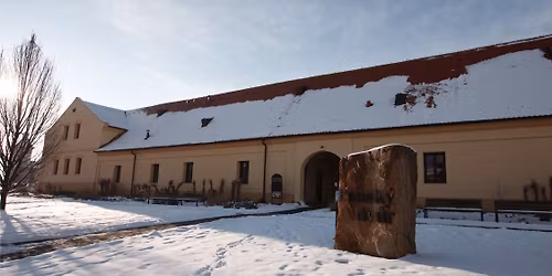 Adventn\u00ed jarmark a zp\u00edv\u00e1n\u00ed folklorn\u00edch soubor\u016f