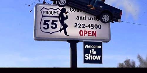 Route 55 presents Tommy Tonka Karaoke