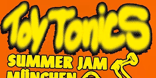 Toy Tonics Open Air & Club | Bahnw\u00e4rter Thiel