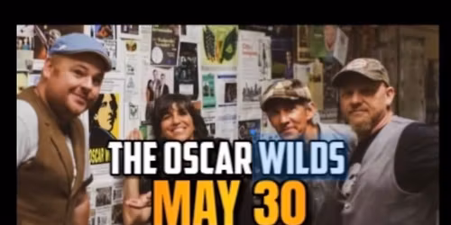 The Oscar Wildes DEBUT @ Shoreline Social