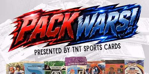 PACK WARS!