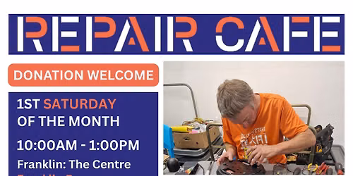 Deanz Repair Cafe