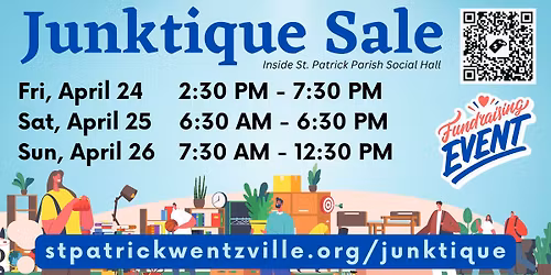 Junktique Sale
