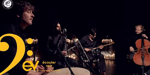 ESHAREH \u25cf \u00e9couter voir \u25cf MUba, Tourcoing