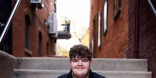 Collin's Graduation Open House.