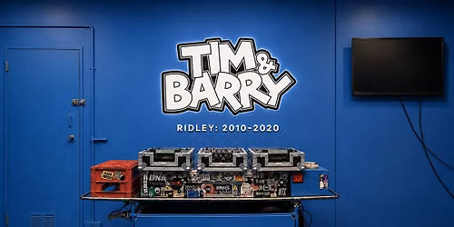 Tim & Barry - Ridley 2010-2020