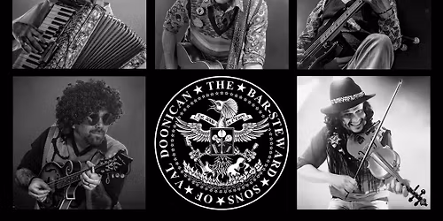 THE BAR-STEWARD SONS OF VAL DOONICAN | THEATRE SEVERN