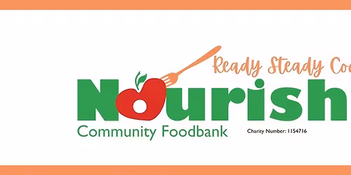 Ready Steady Cook for Nourish!