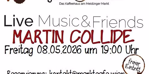 Martin Collide