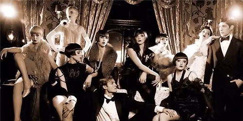 2025 Prohibition Speakeasy: A Roaring 1920's dance party- SOLD OUT!