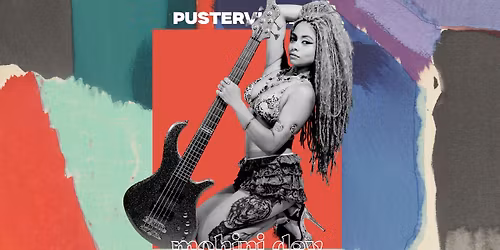 Mohini Dey | G\u00f6teborg 12 maj | Pustervik