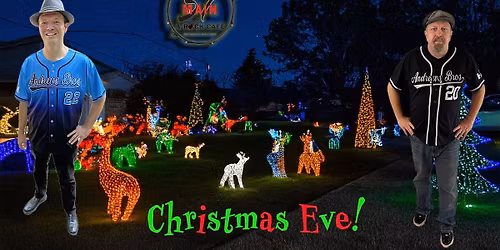 Christmas Eve In Buford!