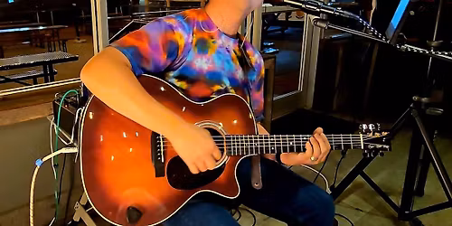 Live Music with Tim Hong @ Local Logic Mt. Holly! 