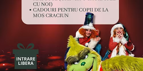 Christmas Event @ Lemon Retail Park