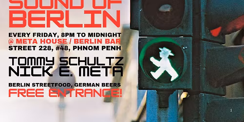 Sound of Berlin: Underground Music, Street Food and German Beers