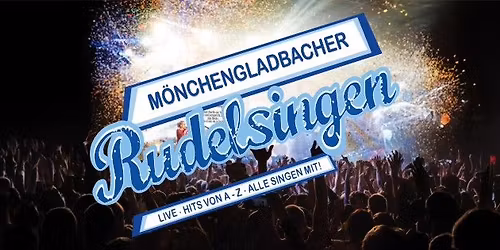 Das 9. Rudelsingen - in M\u00f6nchengladbach im TIG