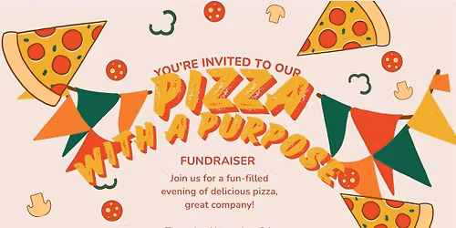 Pizza with a Purpose