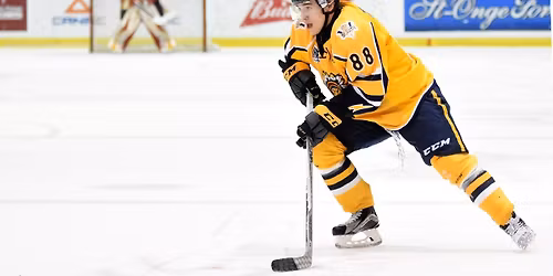 Shawinigan Cataractes at Halifax Mooseheads