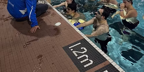 Special Olympics Cold Dip Fundraiser