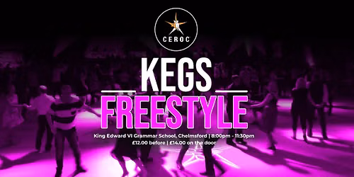 KEGS Freestyle - September 2026
