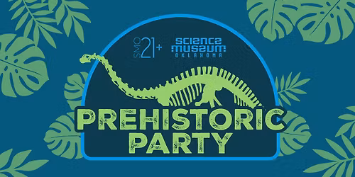 SMO21+: Prehistoric Party