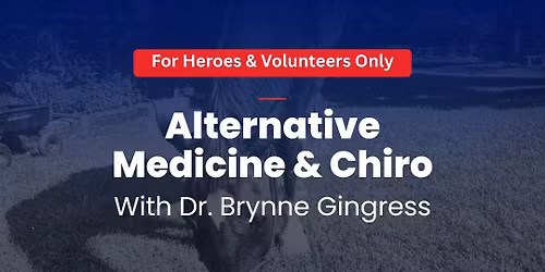 Dr. Brynne Gingress \u2013 Alternative Medicine & Chiro