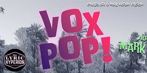 VOX POP!