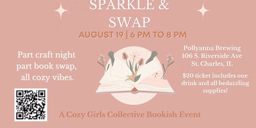 Sparkle & Swap at Pollyanna Brewing