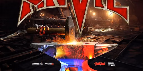 Anvil with Killer at The Joiners, Southampton 