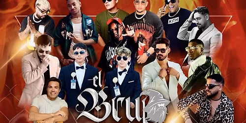 El Brujo Music Live Session \u201c La Mesa Doral