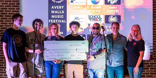 Avery Walls Music Festival 3.0