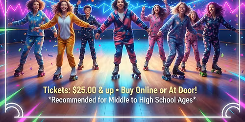 Pajama Jam All Night Skate