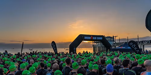 ISUZU IRONMAN 70.3 Durban 