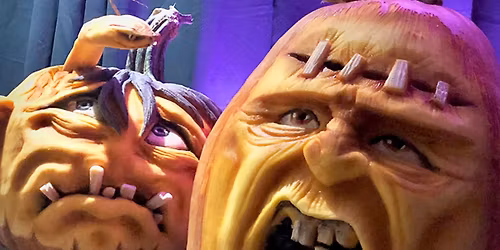 3D Pumpkin Carving