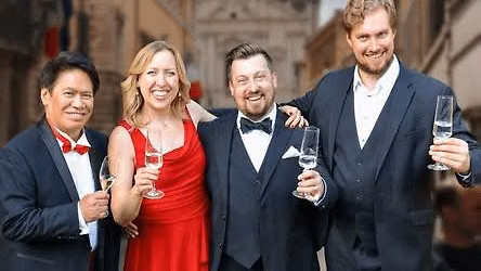 Serata Italiana