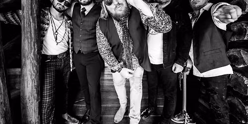 The Broken Hearts - Tom Petty Tribute