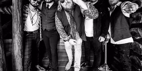 The Broken Hearts - Tom Petty Tribute