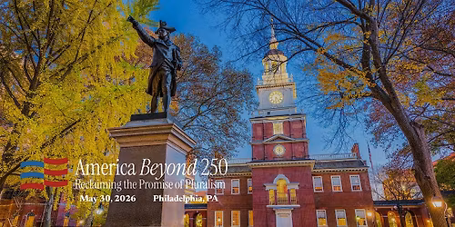 America Beyond 250: Reclaiming the Promise of Pluralism