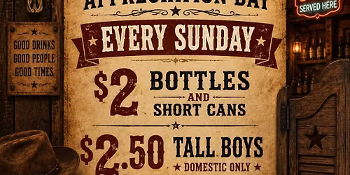 Customer Appreciation Day