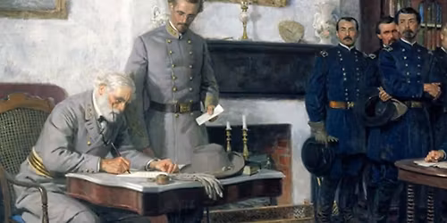 Lynchburg Civil War Round Table Meeting