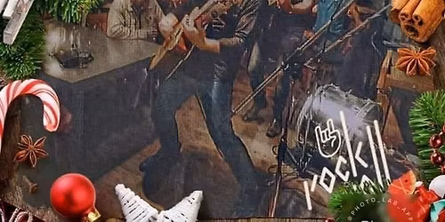 Acoustic Mix - Kerstavond - Stadsstrand De Kade Alkmaar