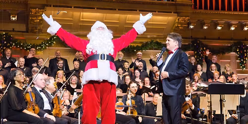 Boston Pops - Holiday Pops at Hanover Theatre