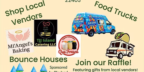 Welcome to Summer Community Festival